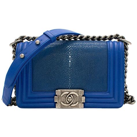 chanel le boy stingray|Chanel bag.